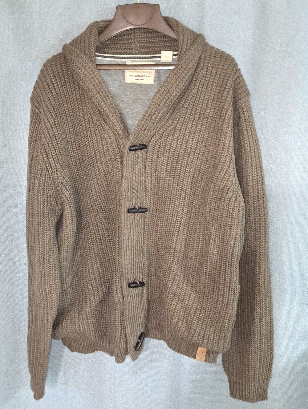 Brown Weatherproof Sweater